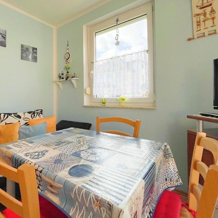 Waldstrasse 8A Ferienwohnung Richter ユッケリッツ エクステリア 写真