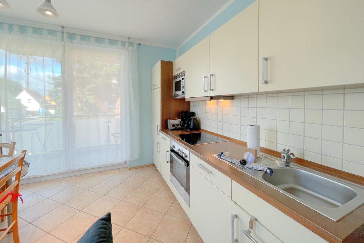 Waldstrasse 8A Ferienwohnung Richter ユッケリッツ エクステリア 写真