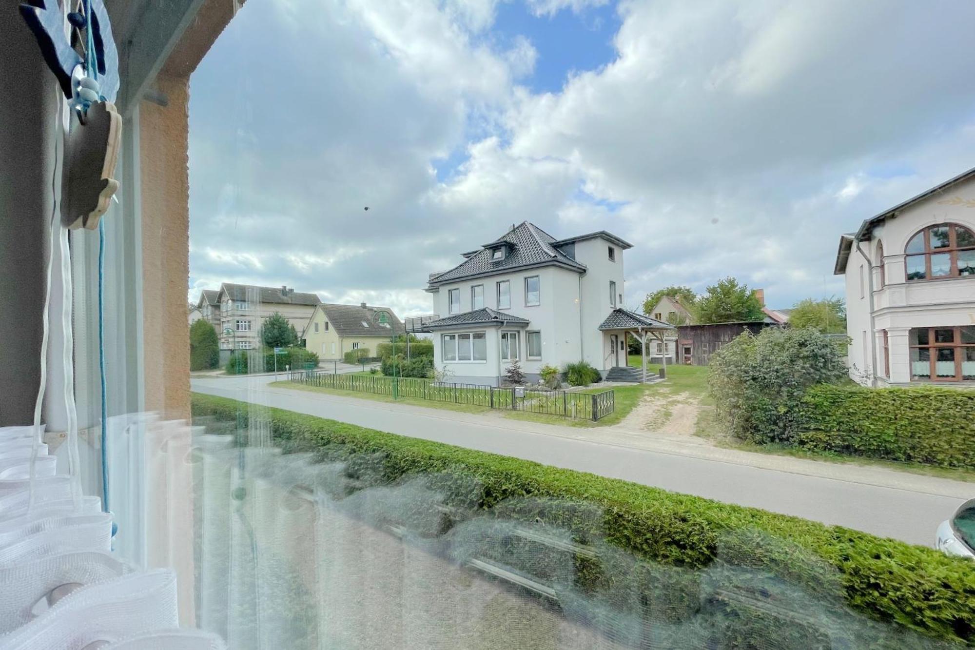 Waldstrasse 8A Ferienwohnung Richter ユッケリッツ エクステリア 写真