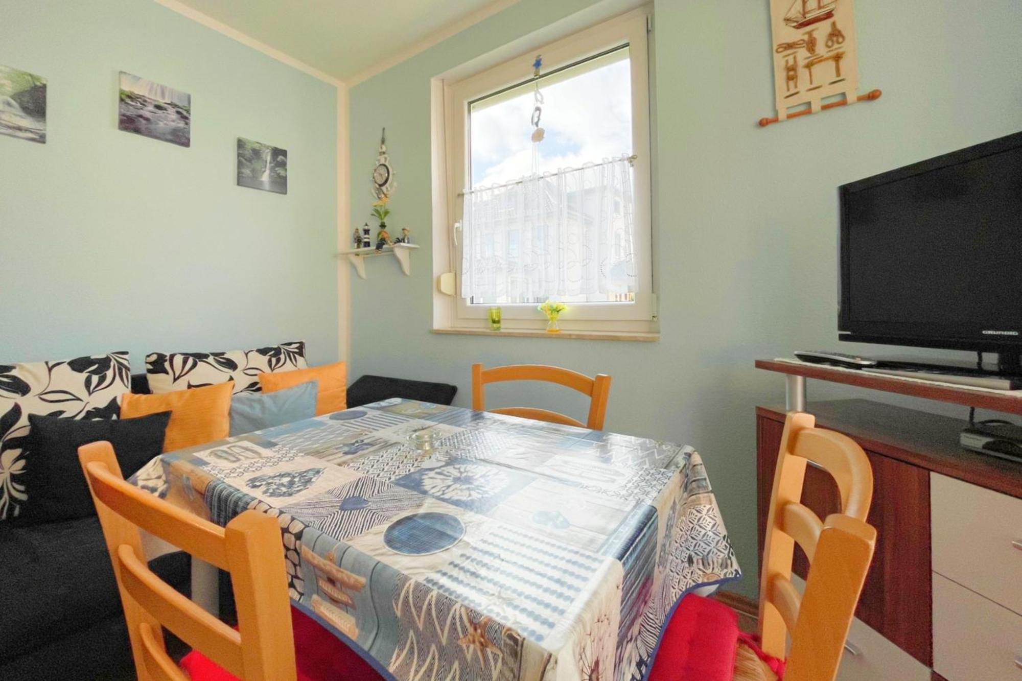 Waldstrasse 8A Ferienwohnung Richter ユッケリッツ エクステリア 写真
